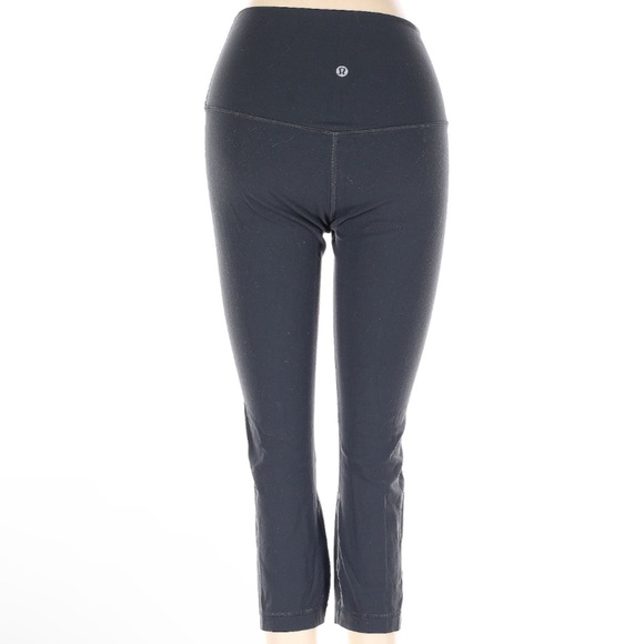 Size 4 charcoal gray align in excellent use condition ￼ - Picture 2 of 4